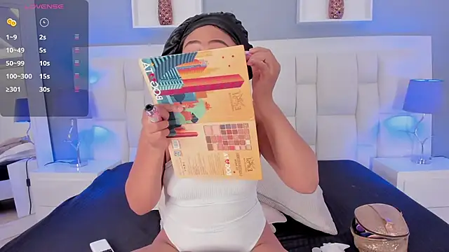 Snapshot of Aluna_sweet chatting on February 2025 09:50:01 PM Aluna sweet online show from February 2025 09:50:01 PM