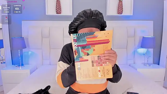 Snapshot of Aluna_sweet chatting on February 2025 09:56:02 PM Aluna sweet online show from February 2025 09:56:02 PM