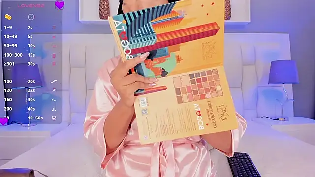 Snapshot of Aluna_sweet chatting on March 2025 09:48:02 PM Aluna sweet online show from March 2025 09:48:02 PM