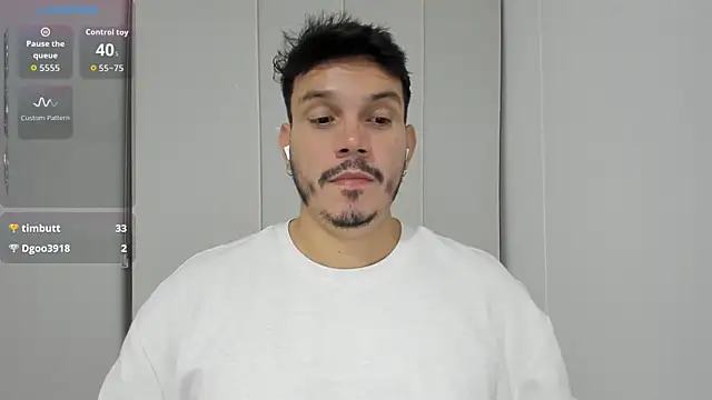 alejandro stark online show from October 2025 05:49:02 AM