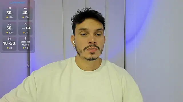 alejandro stark online show from October 2025 04:33:01 AM