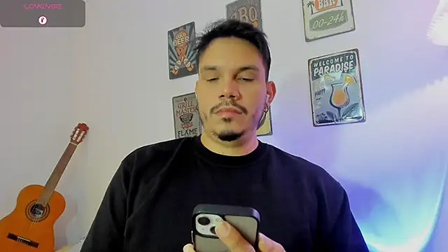 alejandro stark online show from January 2026 11:04:01 AM