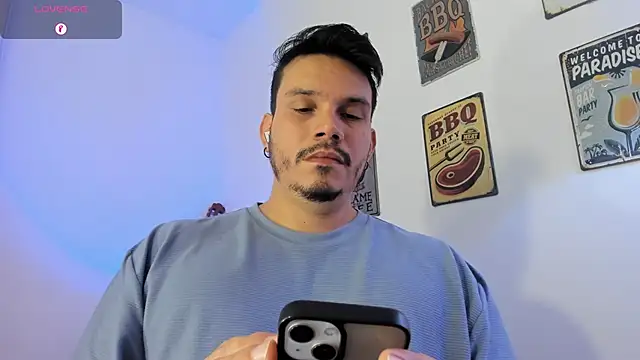 alejandro stark online show from February 2026 09:49:02 AM