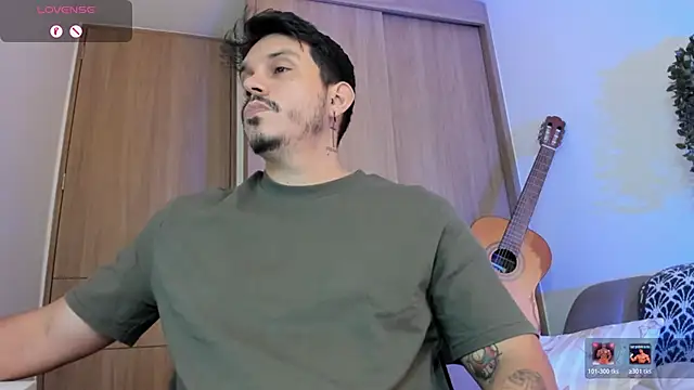 alejandro stark online show from June 2026 11:16:01 PM