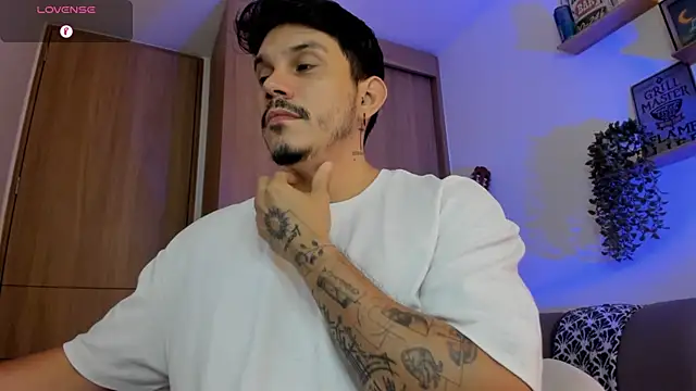 alejandro stark online show from July 2026 09:34:02 AM