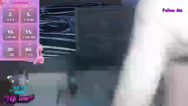 Snapshot of VenusX chatting on March 2025 02:24:02 AM VenusX online show from March 2025 02:24:02 AM