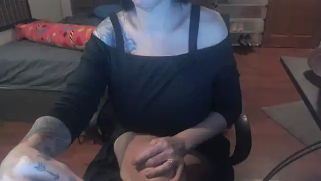 Snapshot of VenusX chatting on September 2025 07:08:02 PM VenusX online show from September 2025 07:08:02 PM