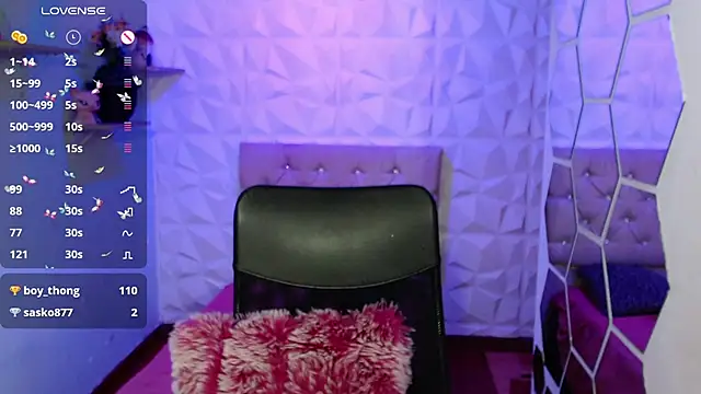 hurrencam online show from January 2025 08:44:01 PM