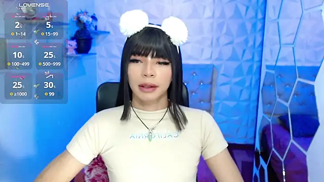 hurrencam online show from January 2025 05:21:01 PM