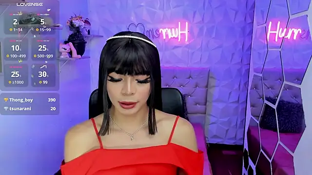 hurrencam online show from February 2025 05:26:01 PM