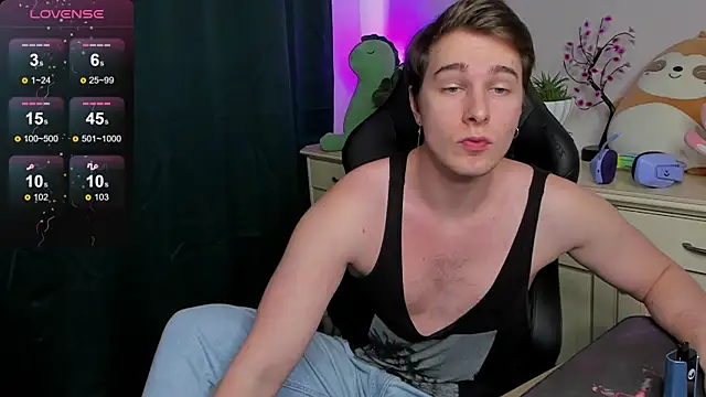 Vincent Strong online show from September 2025 01:22:01 PM