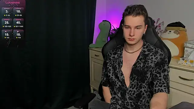 Vincent Strong online show from December 2025 03:38:02 AM