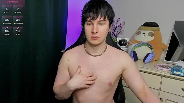 Vincent Strong online show from March 2026 08:38:01 AM