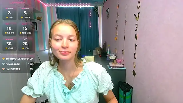   Aphrodita  wow   online show from September 2025 08:48:02 AM