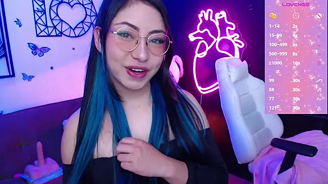 demyanderson  online show from December 2024 08:15:01 PM