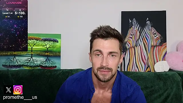 Promethe us online show from March 2025 06:54:01 PM