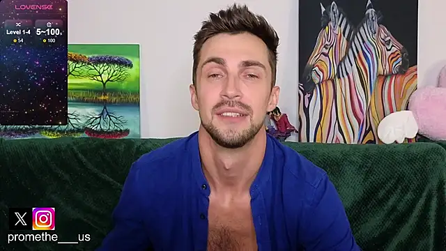 Promethe us online show from March 2025 11:25:02 AM