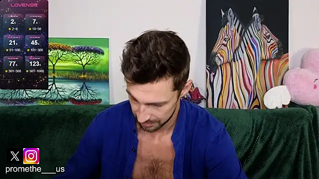 Promethe us online show from March 2025 08:21:02 AM