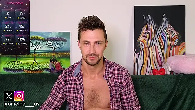 Promethe us online show from September 2025 08:49:01 AM