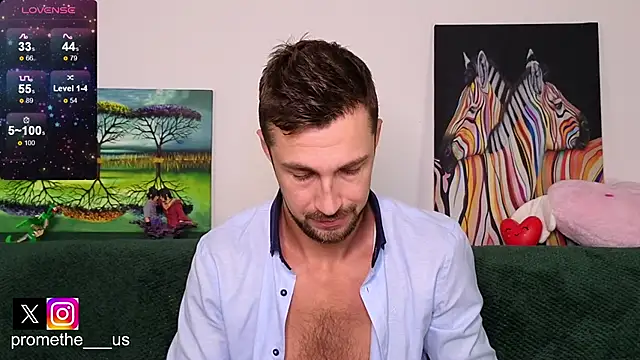 Promethe us online show from October 2025 09:10:02 AM