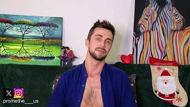 Promethe us online show from December 2025 03:09:02 PM