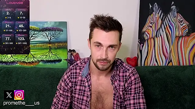 Promethe us online show from January 2026 03:05:02 PM