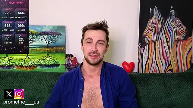 Promethe us online show from January 2026 07:45:01 PM