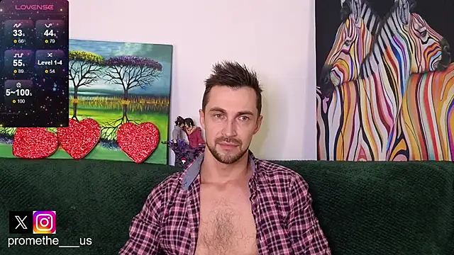 Promethe us online show from February 2026 11:30:02 AM