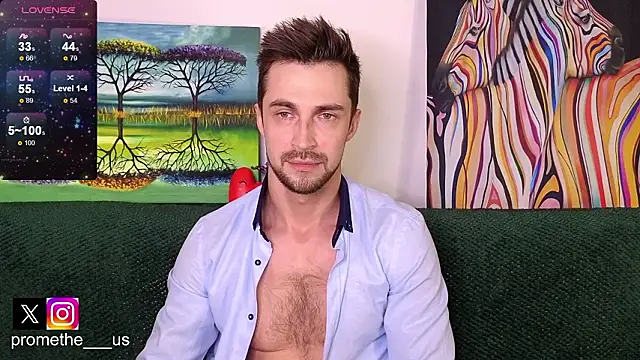 Promethe us online show from March 2026 06:03:01 PM