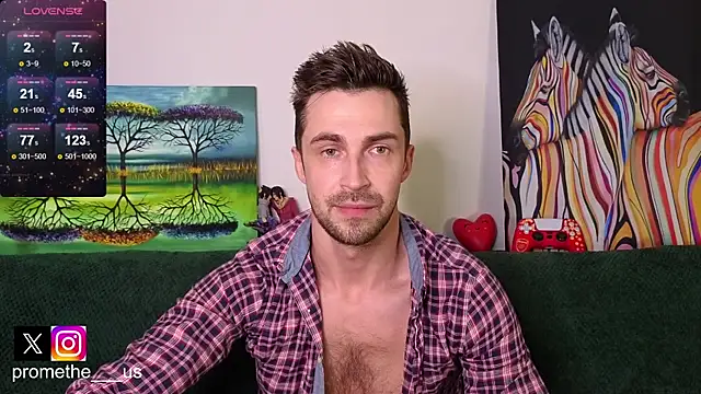 Promethe us online show from April 2026 07:36:01 PM