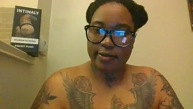 ShaBrimDaPornstar online show from January 2026 12:35:01 AM