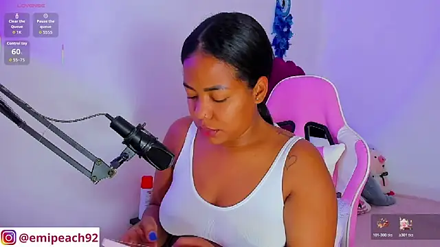 samanthaabloom online show from November 2025 01:21:02 PM