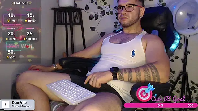 Snapshot of Xein_WoIf chatting on November 2025 02:22:01 AM Xein WoIf online show from November 2025 02:22:01 AM