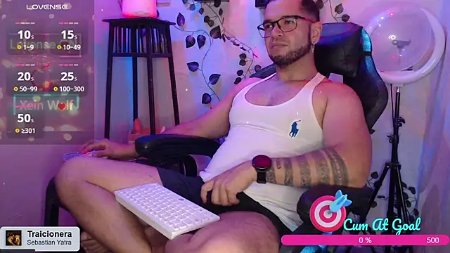 Snapshot of Xein_WoIf chatting on December 2025 12:23:02 PM Xein WoIf online show from December 2025 12:23:02 PM