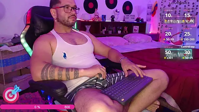 Xein WoIf online show from May 2026 03:22:01 AM
