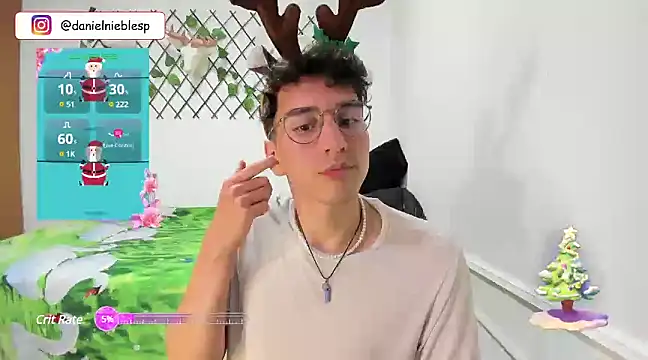 Jackson Careyy online show from December 2024 10:26:01 PM