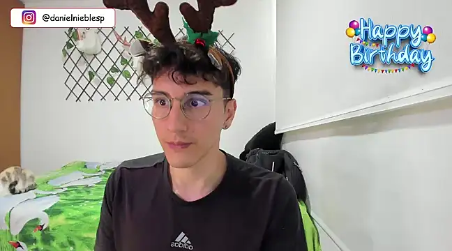 Jackson Careyy online show from December 2024 07:30:02 PM