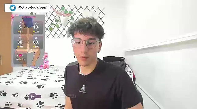 Jackson Careyy online show from January 2025 10:59:01 PM