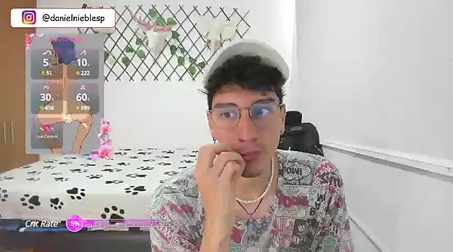 Jackson Careyy online show from January 2025 05:42:02 PM