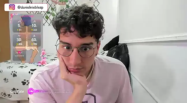 Jackson Careyy online show from January 2025 08:07:01 PM