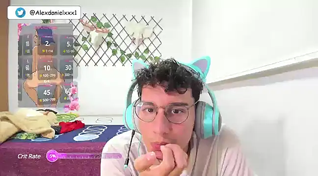 Jackson Careyy online show from February 2025 09:27:02 PM