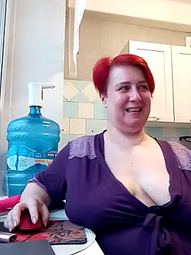 NikolRedMilf online show from January 2025 07:24:02 AM