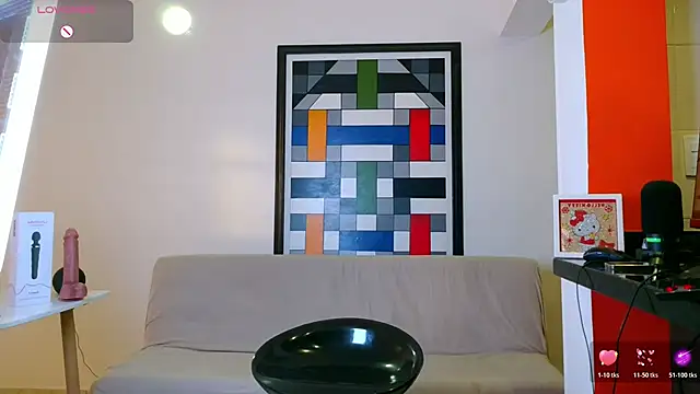 Ania jones online show from February 2026 10:28:01 PM