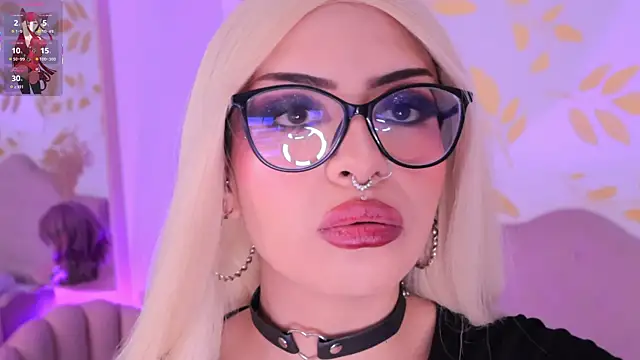 Snapshot of Misselektra__ chatting on October 2025 03:37:02 AM Misselektra online show from October 2025 03:37:02 AM