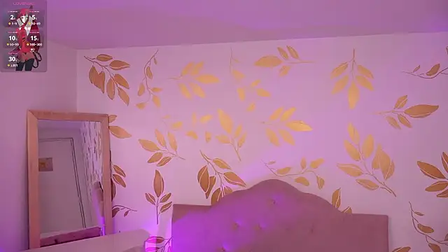 Misselektra   online show from February 2026 05:27:02 AM