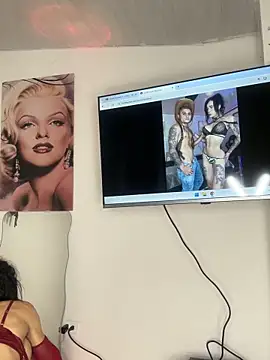 Mydreams69 online show from February 2026 05:00:02 AM