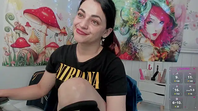 Snapshot of LovelyAzucena chatting on March 2025 05:07:02 PM LovelyAzucena online show from March 2025 05:07:02 PM