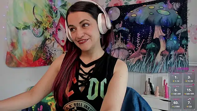 Snapshot of LovelyAzucena chatting on March 2025 05:49:02 PM LovelyAzucena online show from March 2025 05:49:02 PM