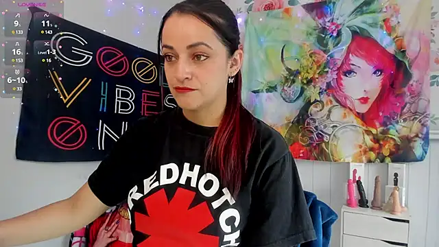 Snapshot of LovelyAzucena chatting on March 2025 02:44:01 PM LovelyAzucena online show from March 2025 02:44:01 PM