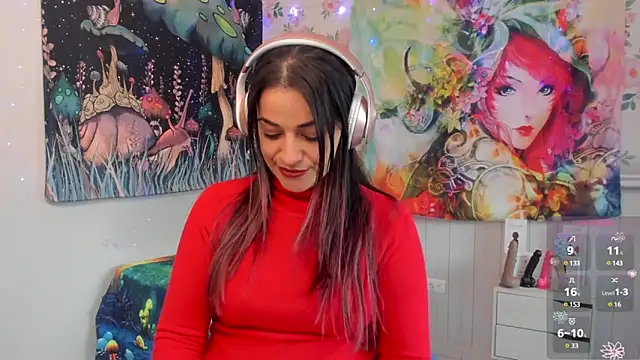 Snapshot of LovelyAzucena chatting on March 2025 08:15:02 PM LovelyAzucena online show from March 2025 08:15:02 PM